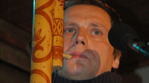 Blues ze Staré Pekárny / Sólo pro... - Andrej Šeban