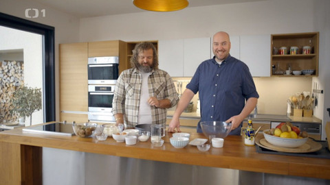 Kluci v akci - Americké pečení Ondřeje Slaniny a Josefa Maršálka II