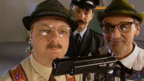 Ta naše povaha česká - Někdo to rád hloupé