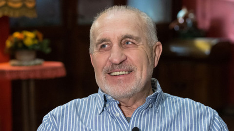 Na plovárně - Ladislav Lahoda