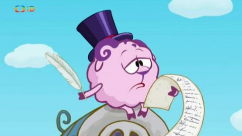 Kikoriki - Všechno zapomenout