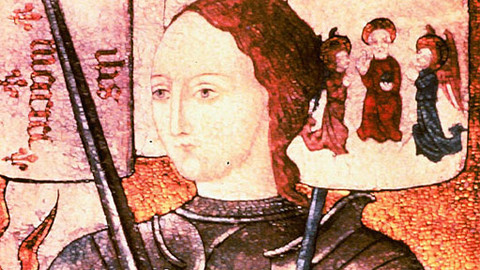 Legendy - 5/8 Johanka z Arku