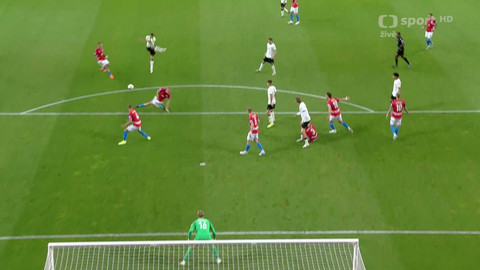 EURO U21 2025 Slovensko - Česko - Německo