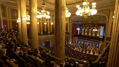 Dvořákova Praha - Dvořákova Praha 2019 – zahajovací koncert