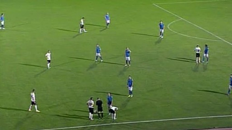 Liga mistrů UEFA - Željezničar Sarajevo - FC Viktoria Plzeň