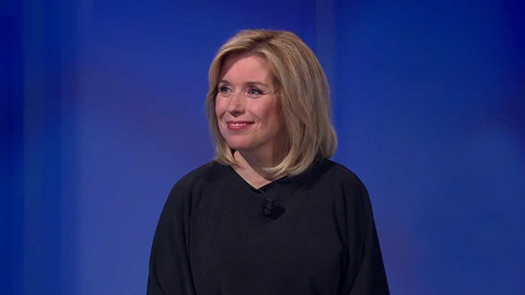 Hyde Park s kandidátem na prezidenta - Danuše Nerudová