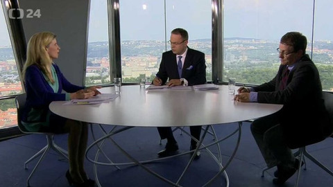 Otázky Václava Moravce - 5. června 2016 13:05