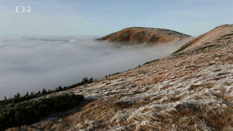 Minuty z Krkonoš - Krkonošské povětří