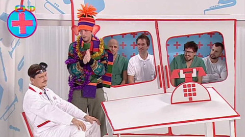 Písničky doktora Notičky - 16/16 Vánoce, Vánoce přicházejí