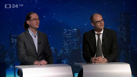 Hyde Park Civilizace - Vladimír Beneš, Michal Zápotocký