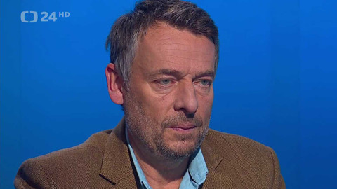 Interview ČT24 - 29. října
