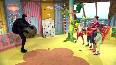 Hýbánky - Co je ve vozi