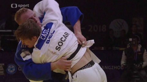 IJF World Tour - Čína