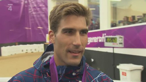 LOH Londýn 2012 - Studio Londýn