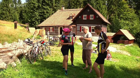 Cyklotoulky - Bedřichov a Jablonec nad Nisou