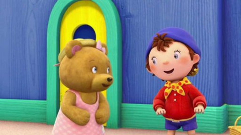 Noddy v zemi hraček - 9/52 Jak se pan Polda přestal smát