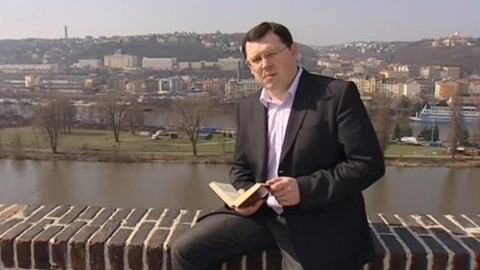 Sváteční slovo - Sváteční slovo teologa Martina Horálka