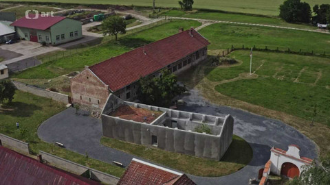 Česká cena za architekturu - Památník Tří odbojů