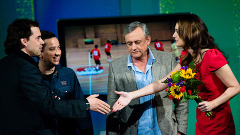 Zázraky přírody - 12. května 2012