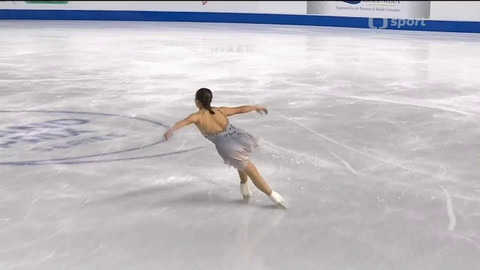 Grand Prix v krasobruslení - Kanada