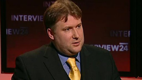 Interview ČT24 - 29. března 2013