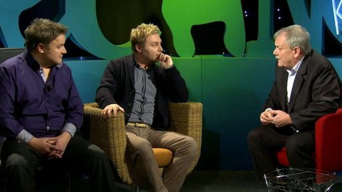 Všechnopárty - 21. února 2014