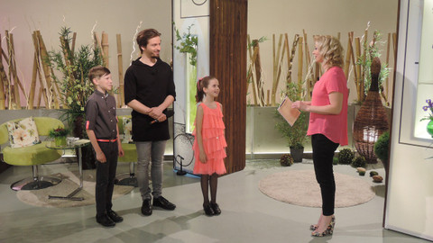 Sama doma - 22. května 2017