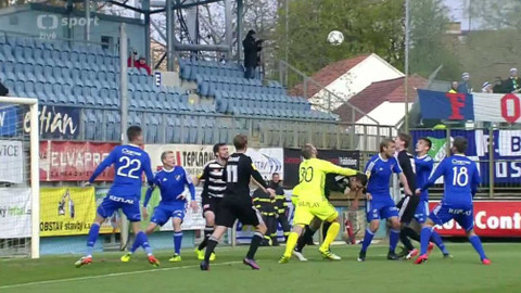 Fotbal - Fortuna národní liga