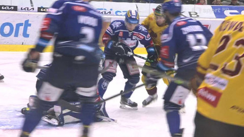 Buly hokej - Rytíři Kladno - HC Dukla Jihlava