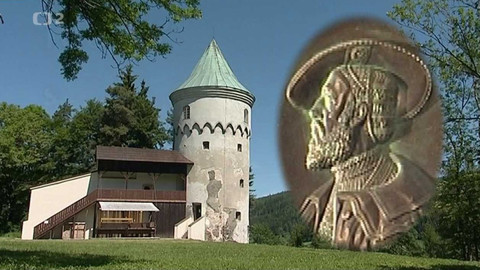 Toulky s Ladislavem Smoljakem - Štěpán Šlik