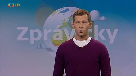 Zprávičky - 10. listopadu 2014