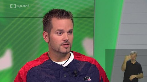 Téma pro hosty ČT sport - ME v baseballu 2014 Česko