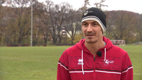 Volejbalový magazín - 15. listopadu 2021