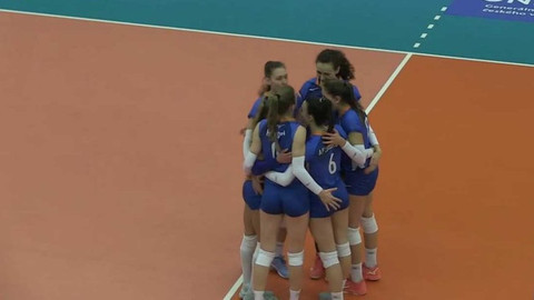 Volejbal - VK UP Olomouc - TJ Sokol Šternberk