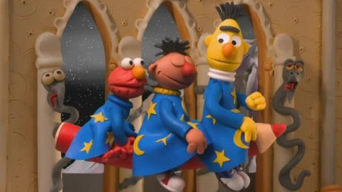 Bert a Ernie - Epizoda 21/26