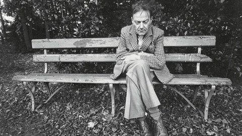 Báseň v cizím bytě