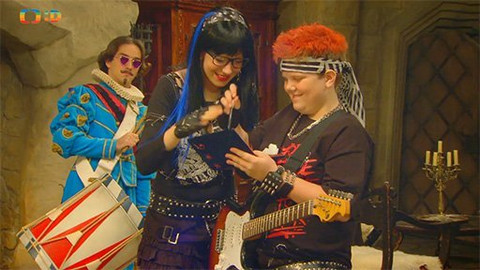 Mazalové - 11/14 Kapela rocku