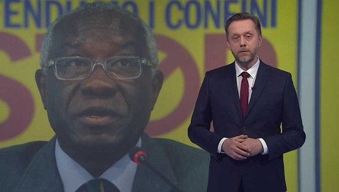 Horizont ČT24 - 7. března 2018