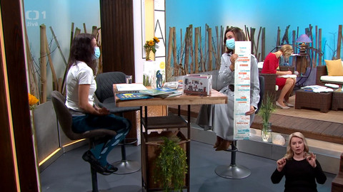 Sama doma - 16. října 2020