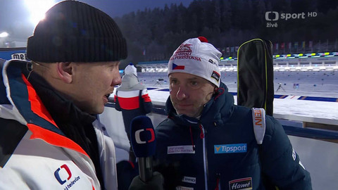 Studio ČT sport - 24. ledna