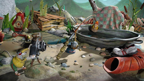 Krysáci - Lochneska