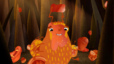 Ježeček Štístko - 22/26 Já nehraju