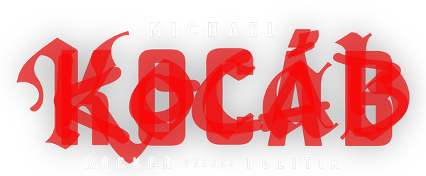 Michael Kocáb - rocker versus politik