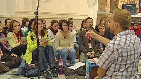 Křesťanský magazín - 18. října 2009