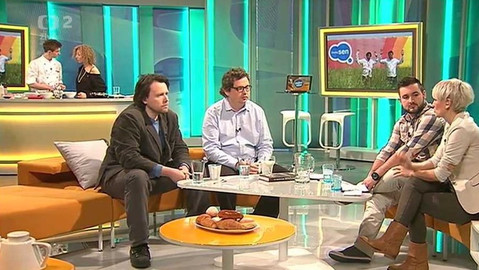 Dobré ráno - 12. března 2013