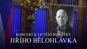 Obrázek pořadu Koncert k uctění památky Jiřího Bělohlávka