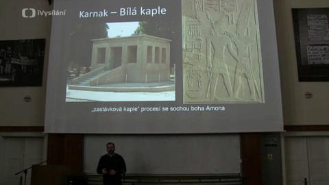 Univerzita Karlova on-line - Egypt - Střední říše