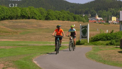 Cyklotoulky - Lázně Kynžvart