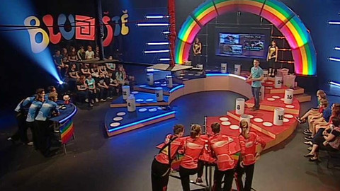 Bludiště - 10. října 2015