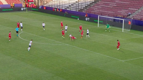 UEFA EURO U21 2023 - Norsko - Švýcarsko